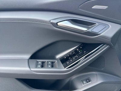 2027 Audi SQ6 e-tron Premium Plus