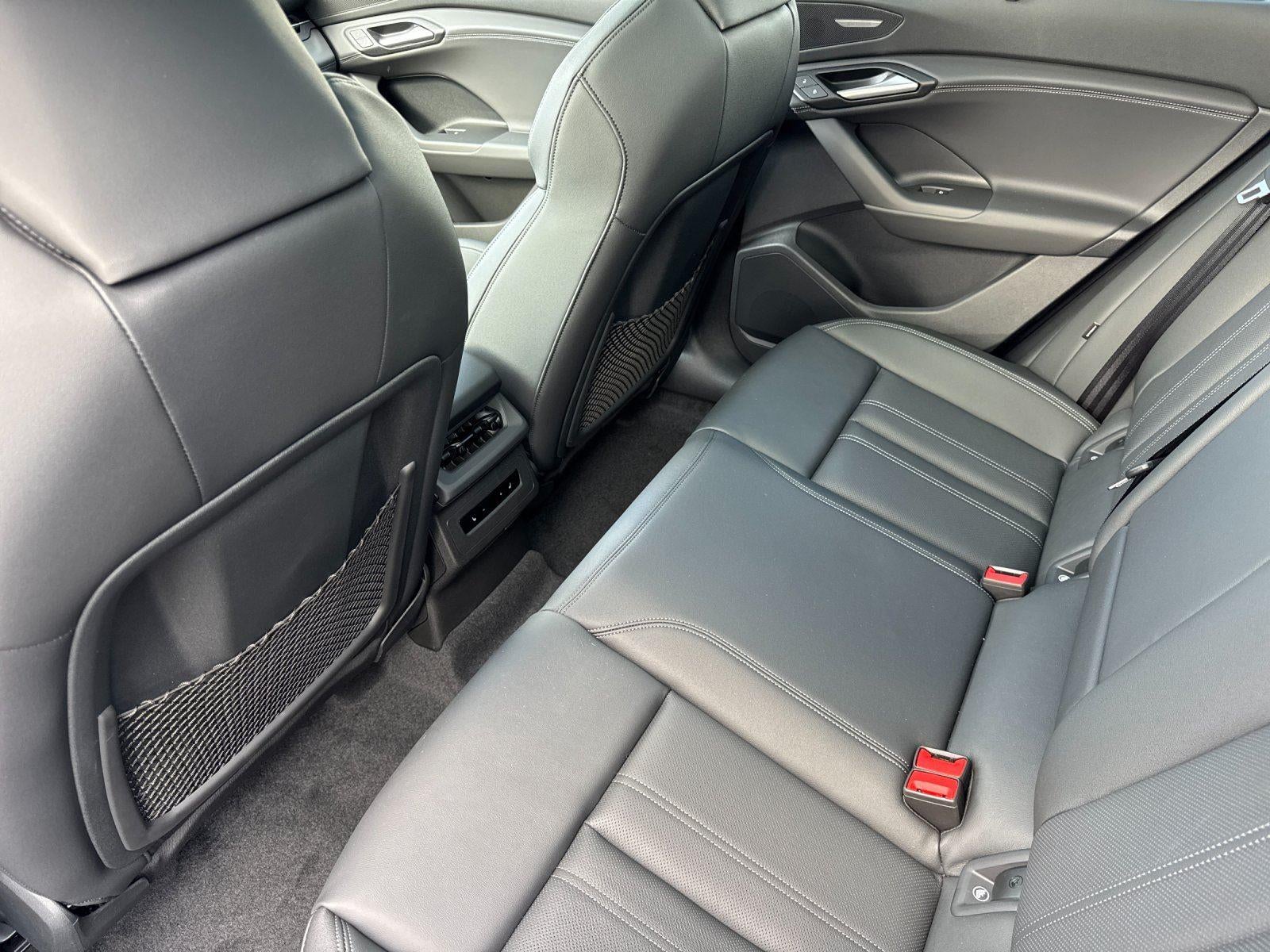 2027 Audi SQ6 e-tron Premium Plus