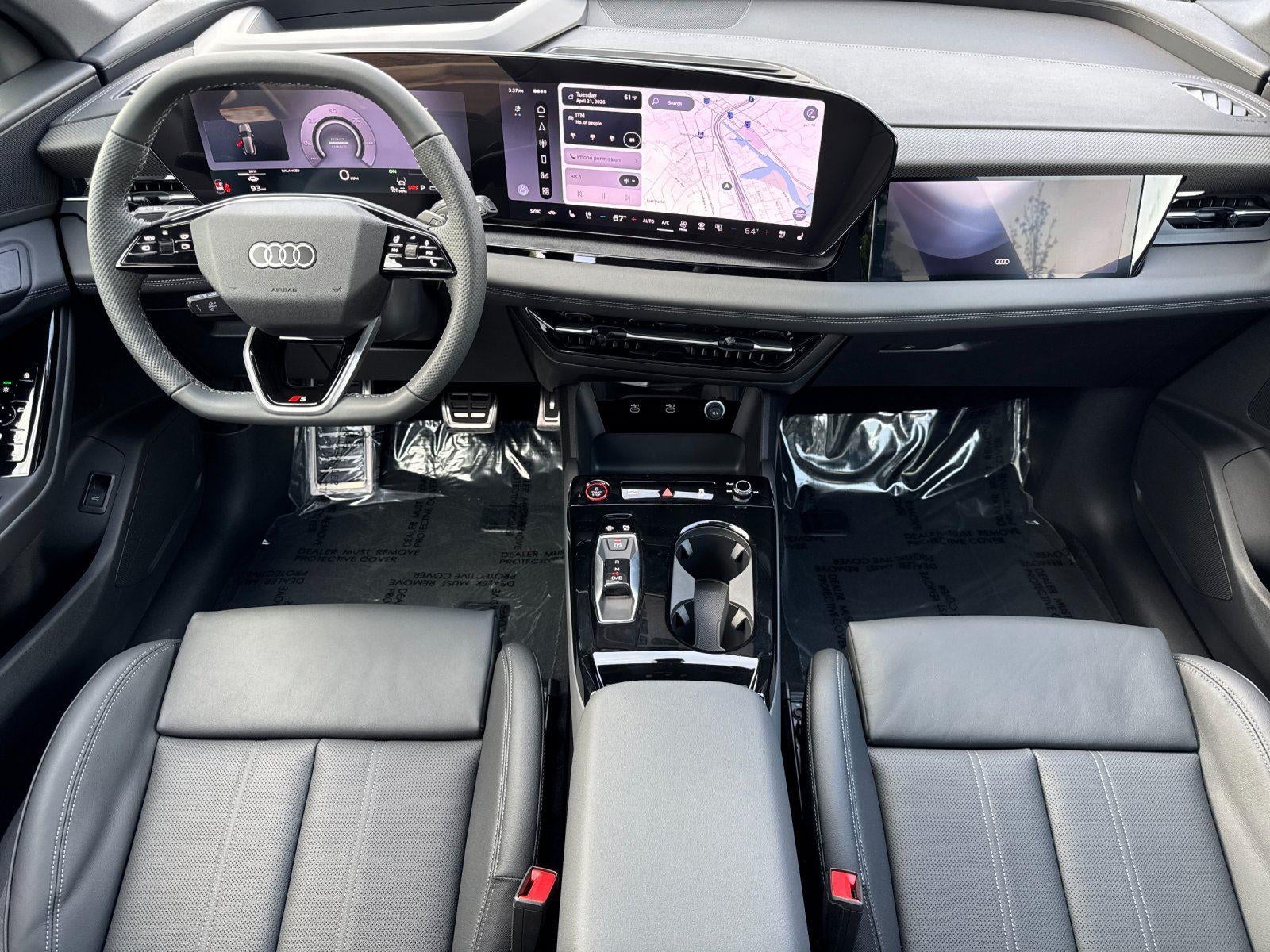 2027 Audi SQ6 e-tron Premium Plus