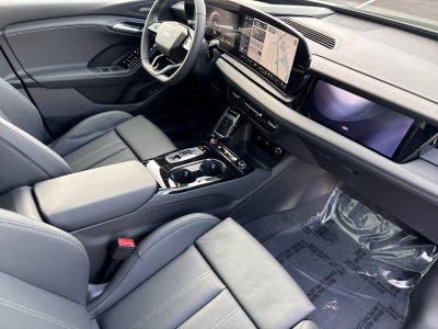 2027 Audi SQ6 e-tron Premium Plus