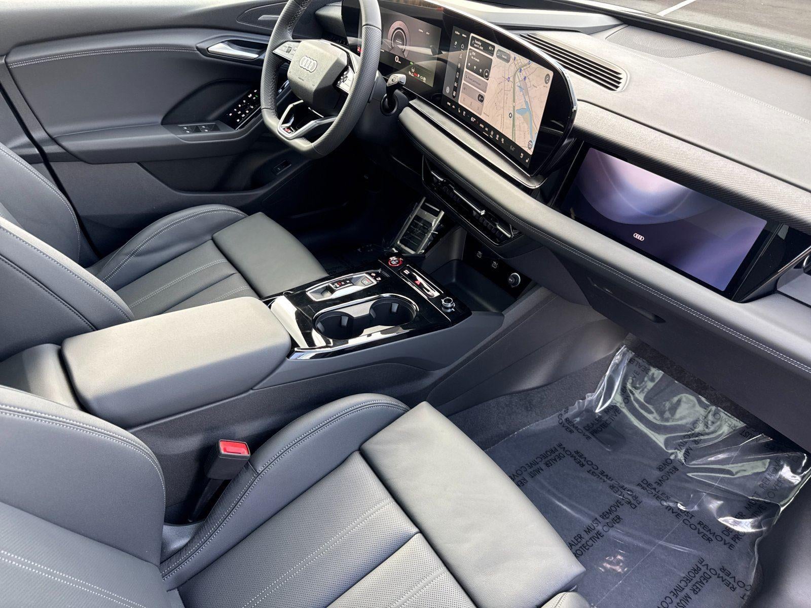 2027 Audi SQ6 e-tron Premium Plus