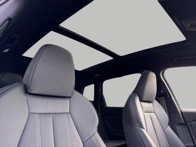 2027 Audi SQ6 e-tron Premium Plus