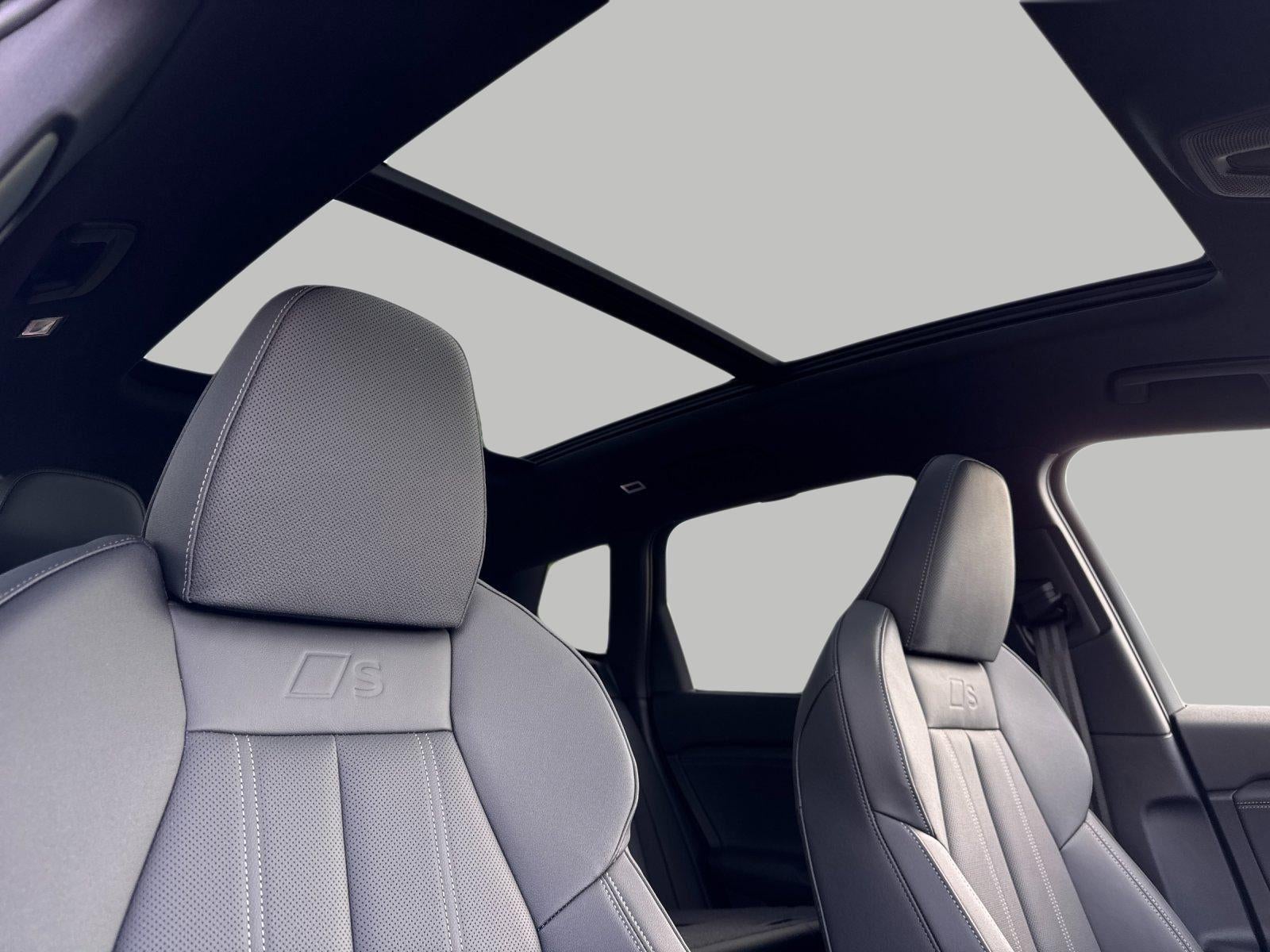 2027 Audi SQ6 e-tron Premium Plus