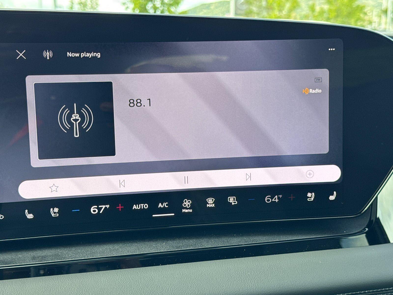 2027 Audi SQ6 e-tron Premium Plus