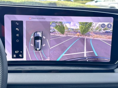 2027 Audi SQ6 e-tron Premium Plus