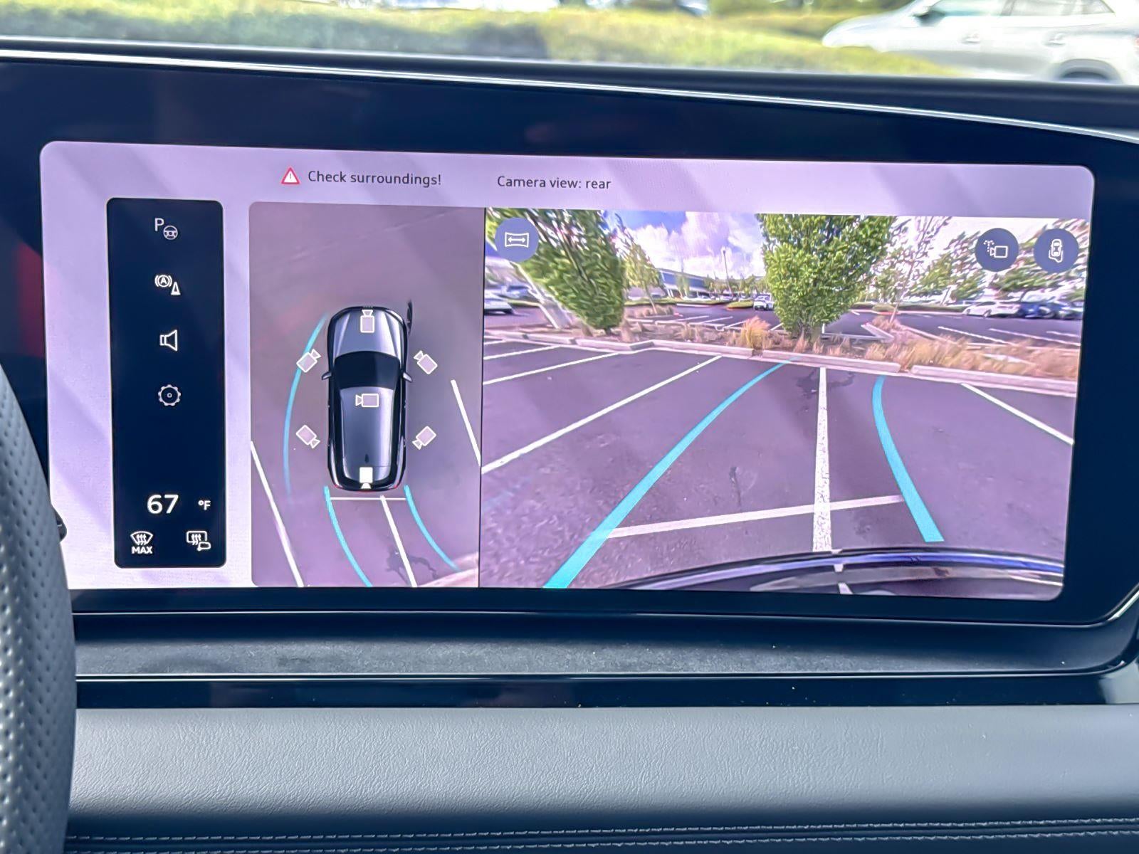 2027 Audi SQ6 e-tron Premium Plus