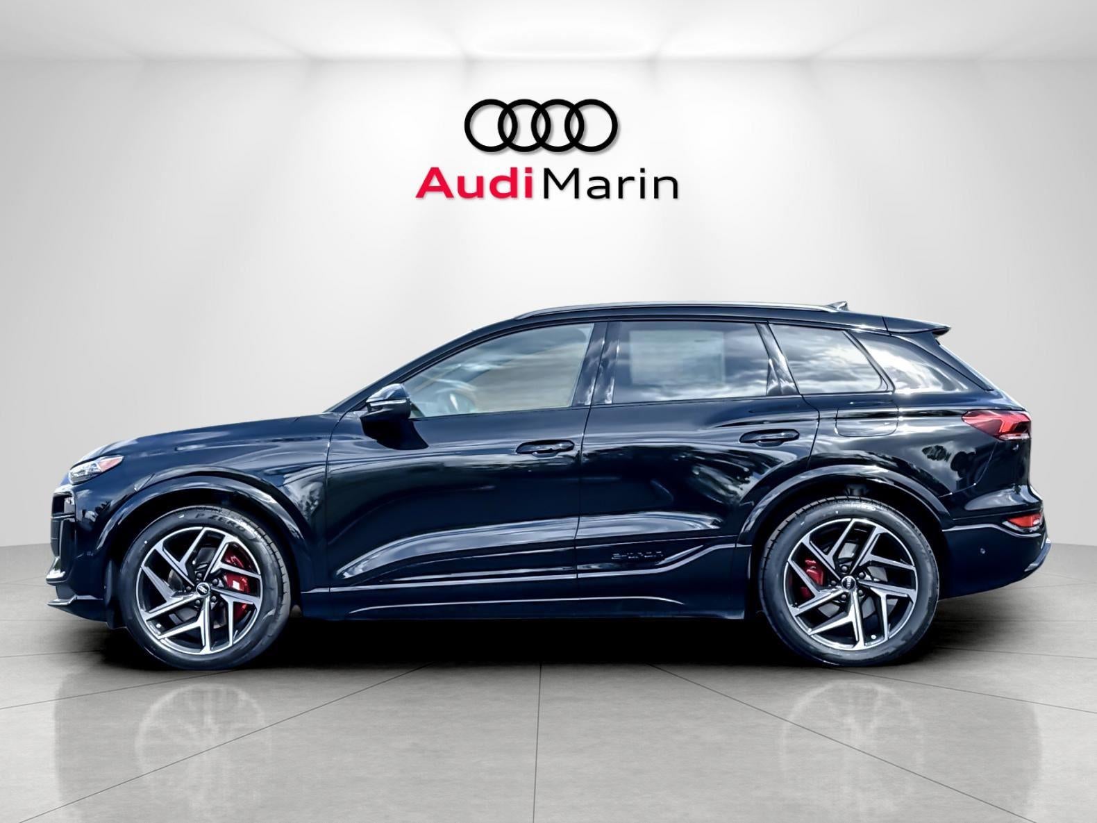 2027 Audi SQ6 e-tron Premium Plus