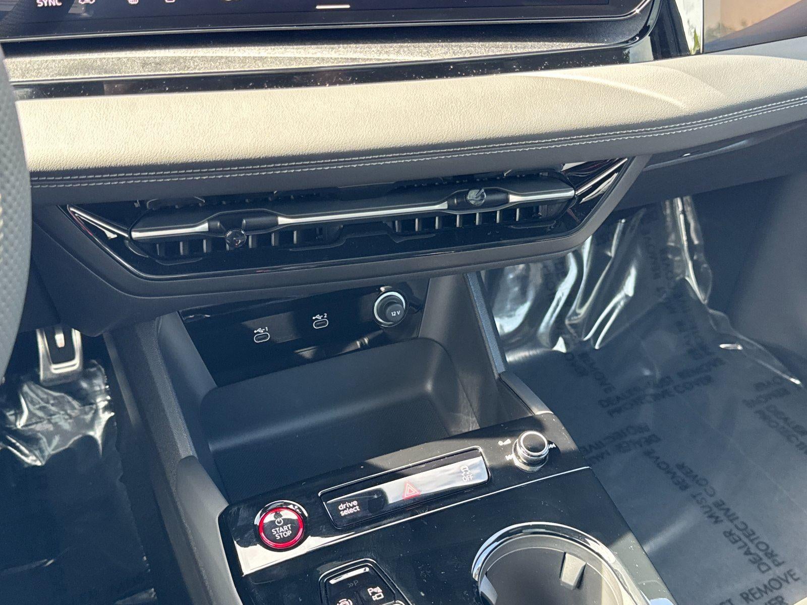 2027 Audi SQ6 e-tron Premium Plus