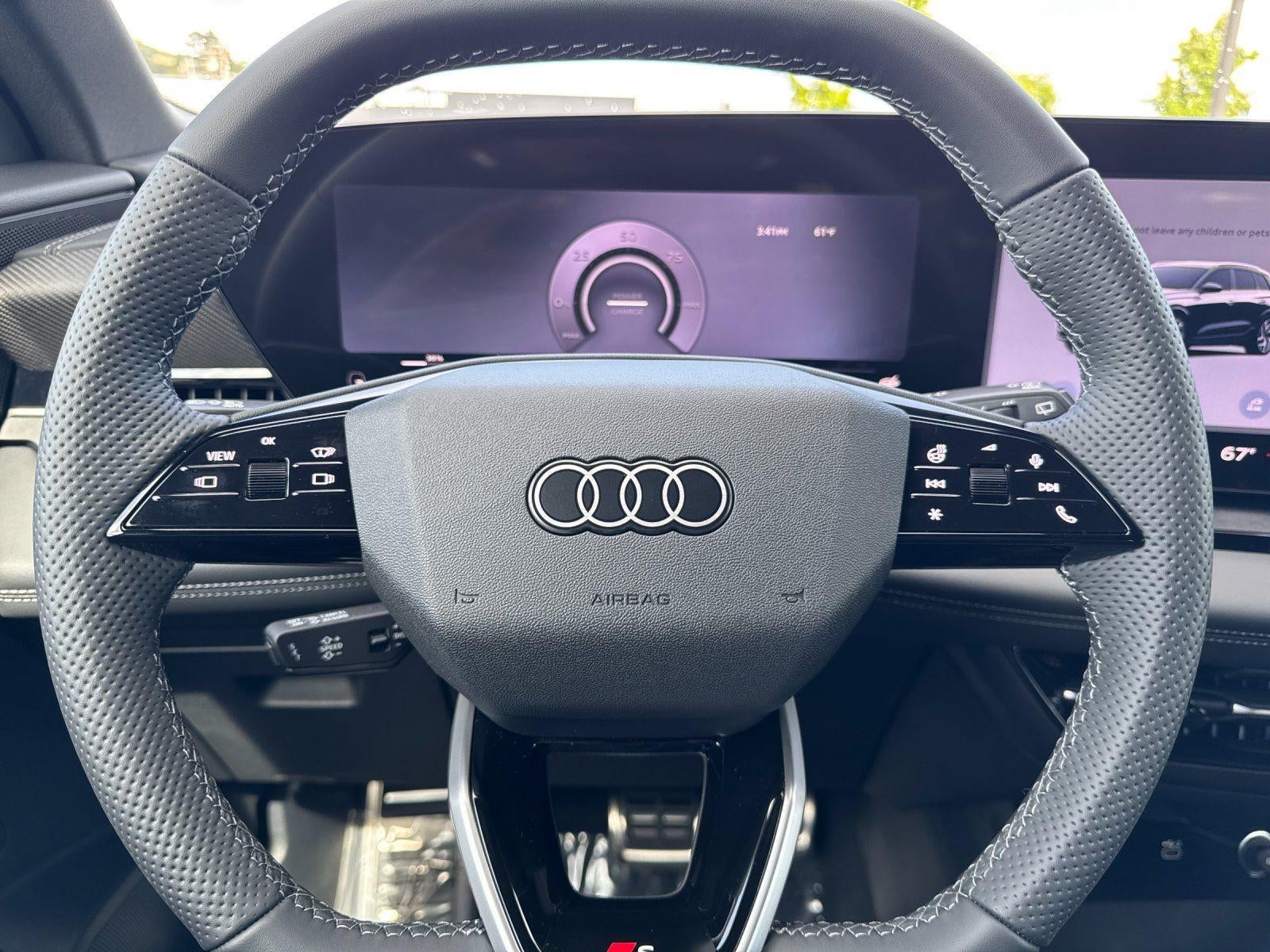 2027 Audi SQ6 e-tron Premium Plus