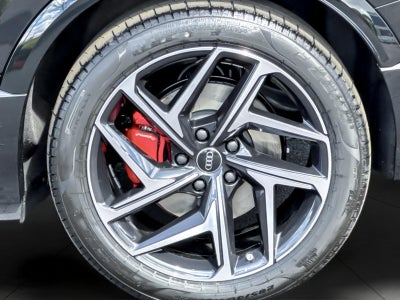 2027 Audi SQ6 e-tron Premium Plus