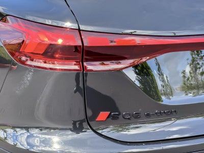 2027 Audi SQ6 e-tron Premium Plus