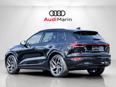 2027 Audi SQ6 e-tron Premium Plus