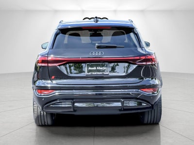 2027 Audi SQ6 e-tron Premium Plus