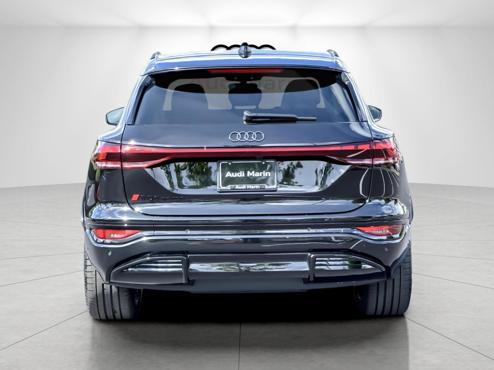 2027 Audi SQ6 e-tron Premium Plus