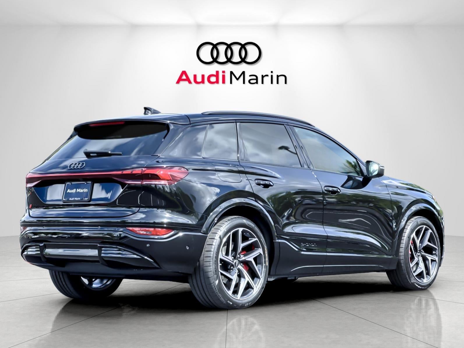 2027 Audi SQ6 e-tron Premium Plus