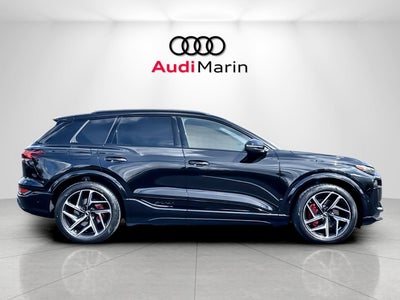 2027 Audi SQ6 e-tron Premium Plus