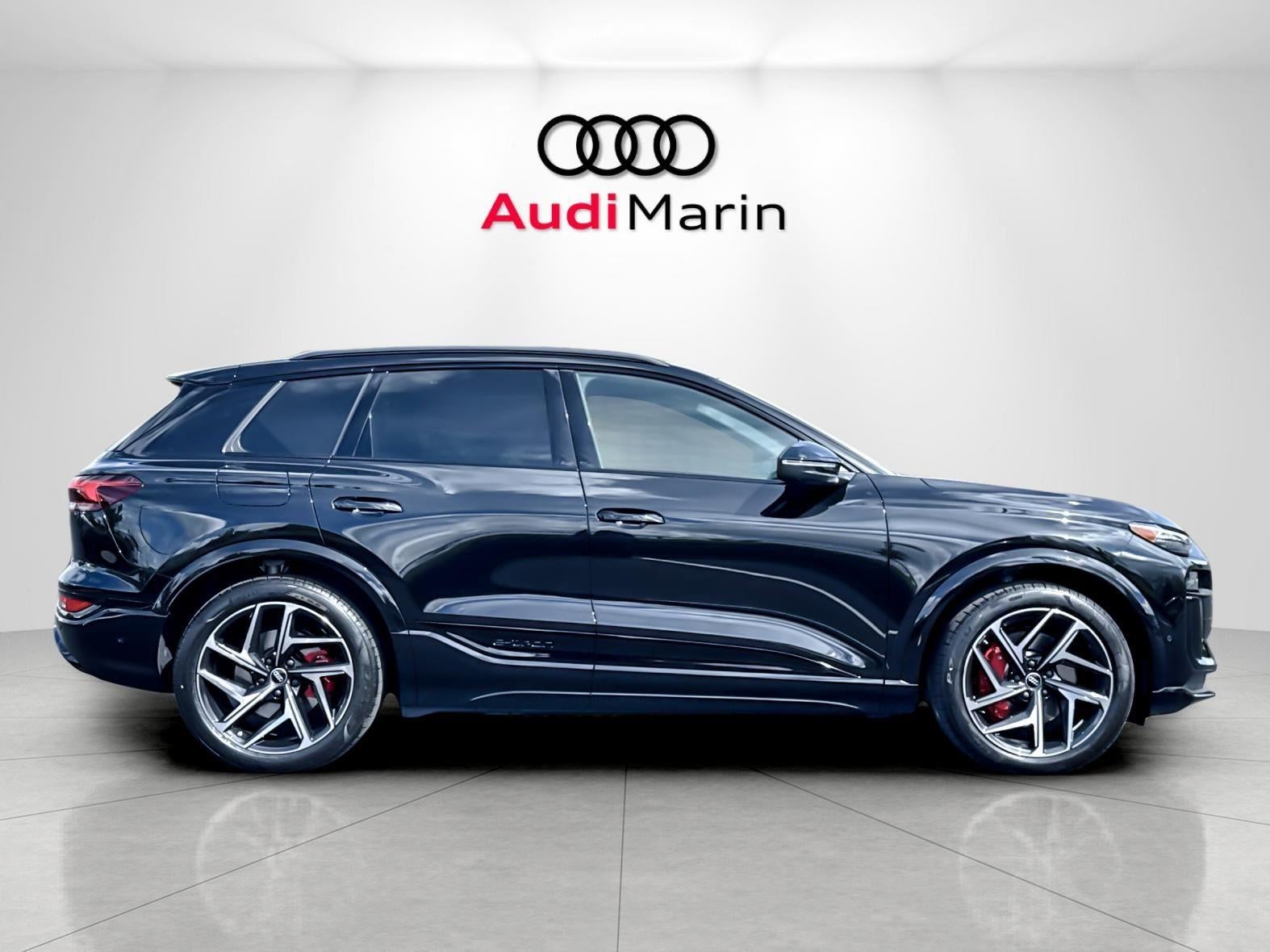 2027 Audi SQ6 e-tron Premium Plus