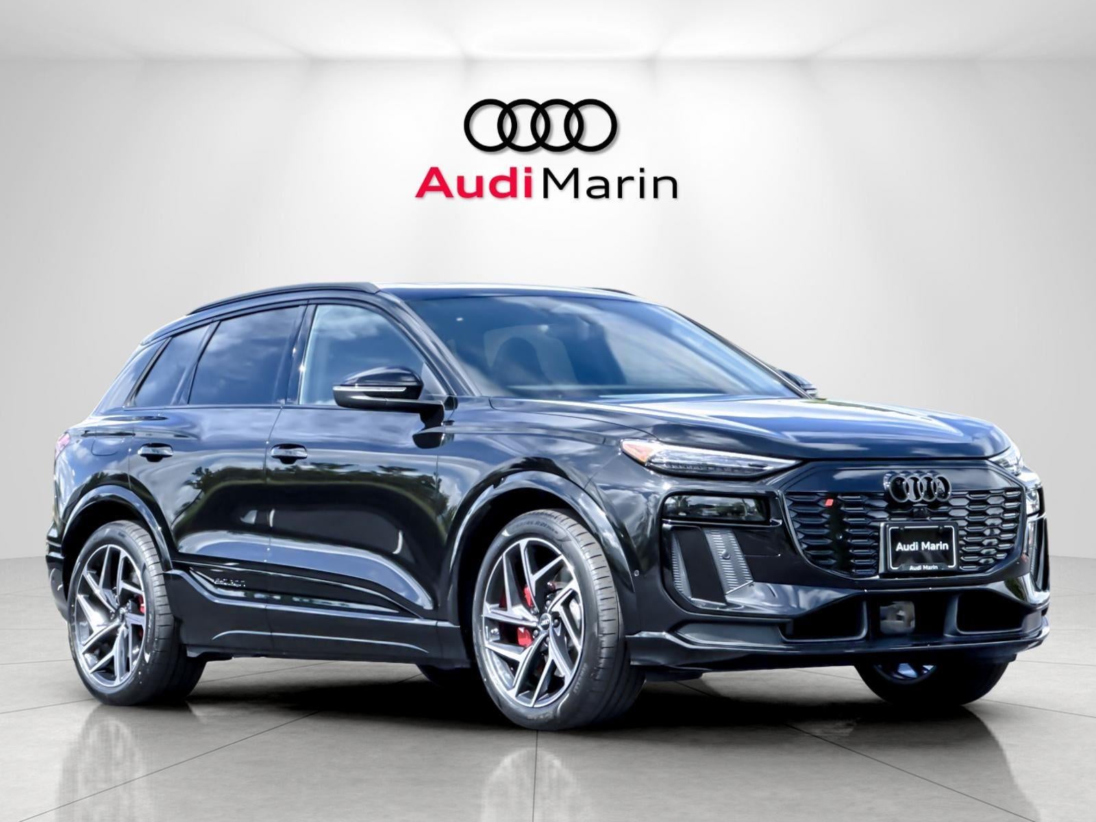 2027 Audi SQ6 e-tron Premium Plus