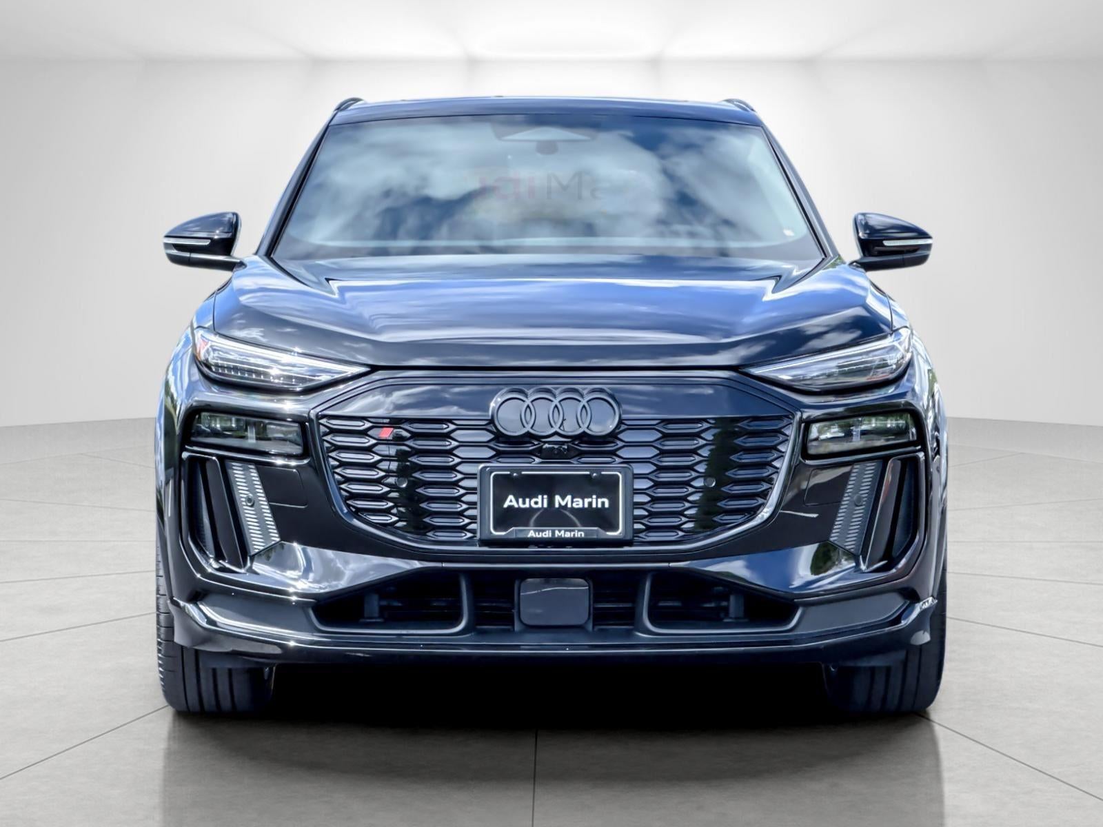 2027 Audi SQ6 e-tron Premium Plus