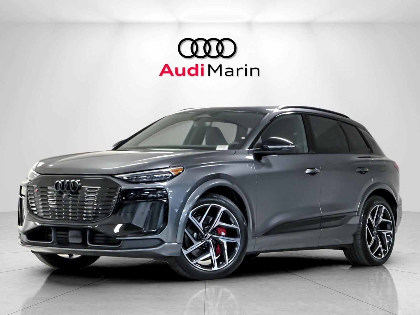 2027 Audi SQ6 e-tron Premium Plus