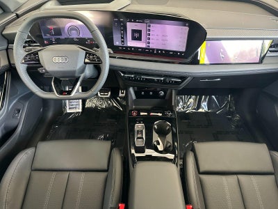 2027 Audi SQ6 e-tron Premium Plus