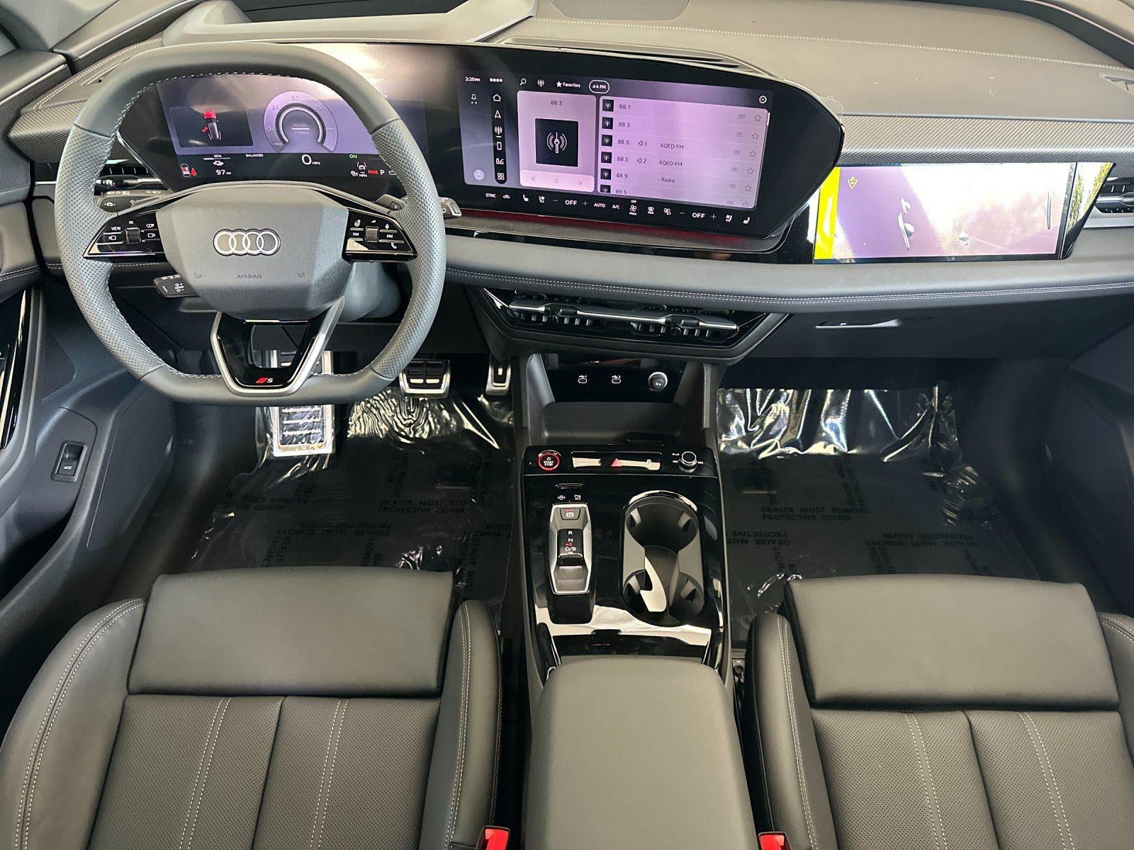 2027 Audi SQ6 e-tron Premium Plus