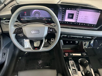 2027 Audi SQ6 e-tron Premium Plus