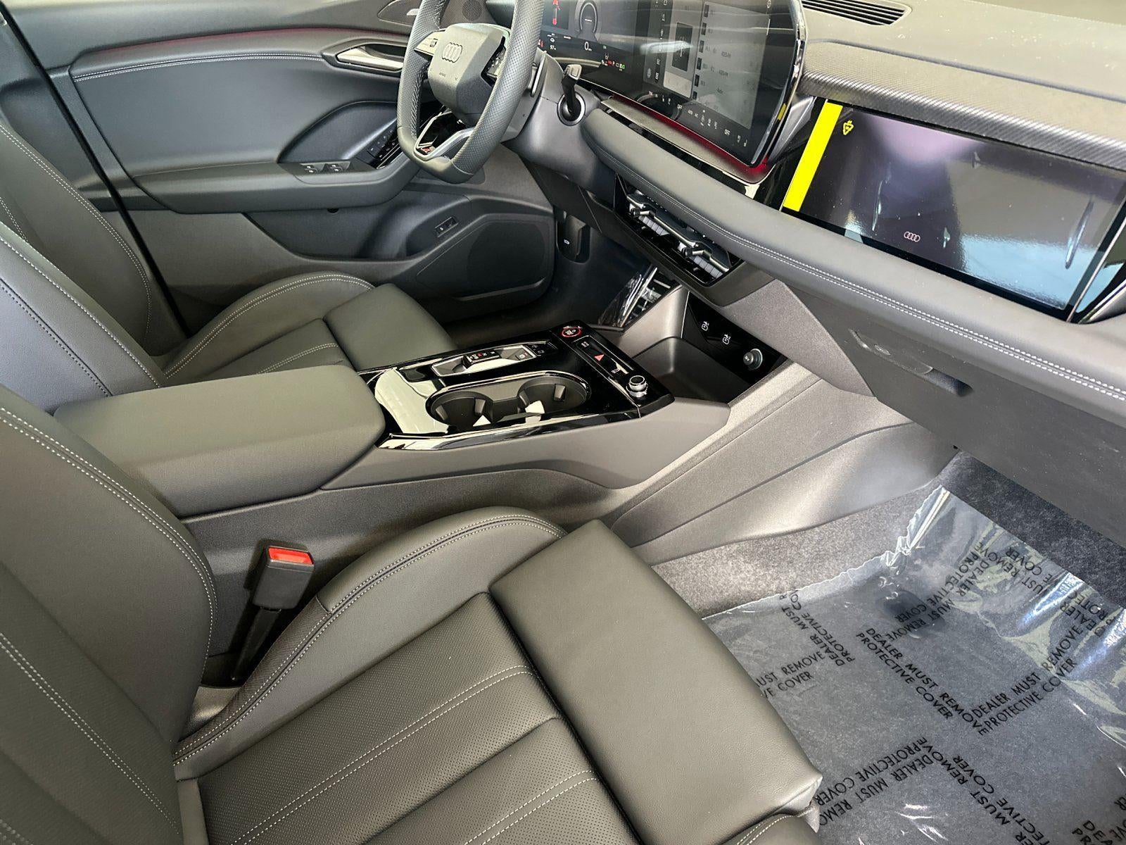 2027 Audi SQ6 e-tron Premium Plus