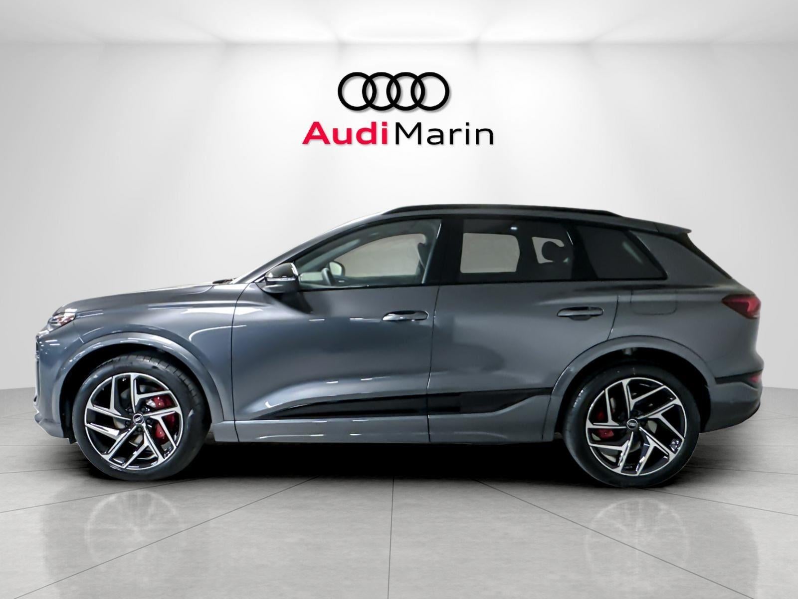 2027 Audi SQ6 e-tron Premium Plus