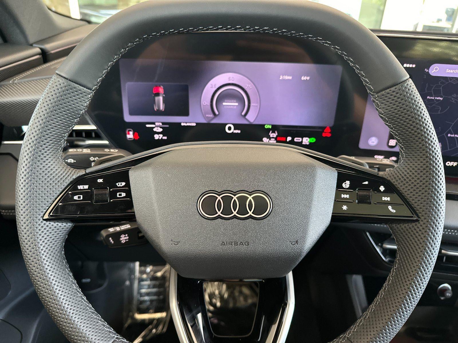 2027 Audi SQ6 e-tron Premium Plus