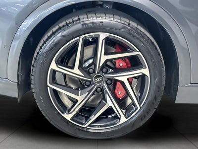 2027 Audi SQ6 e-tron Premium Plus