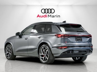 2027 Audi SQ6 e-tron Premium Plus