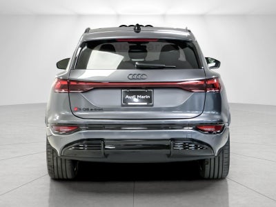 2027 Audi SQ6 e-tron Premium Plus