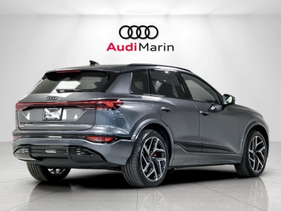 2027 Audi SQ6 e-tron Premium Plus