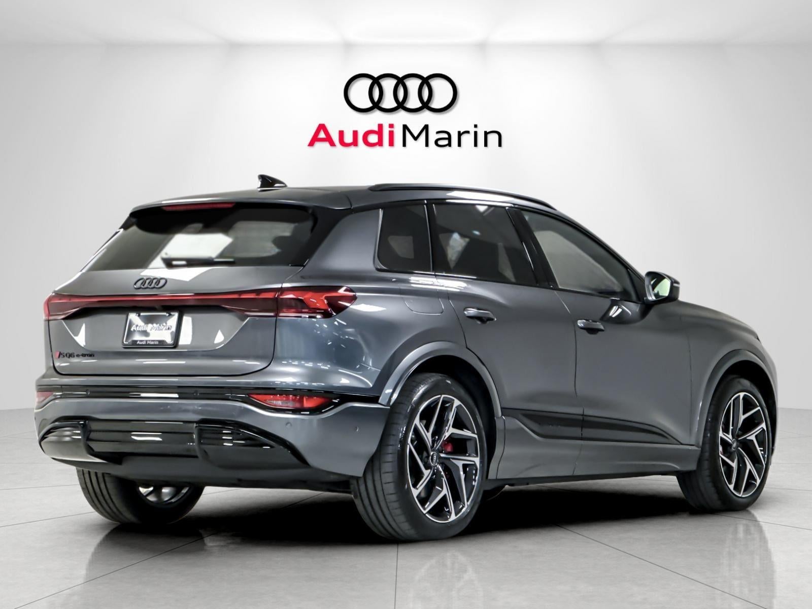 2027 Audi SQ6 e-tron Premium Plus