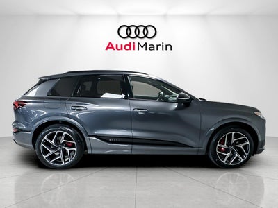 2027 Audi SQ6 e-tron Premium Plus