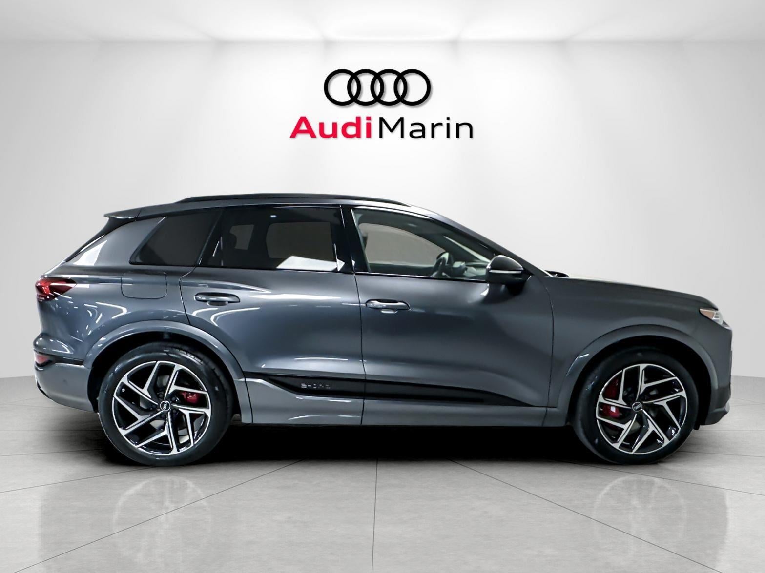 2027 Audi SQ6 e-tron Premium Plus