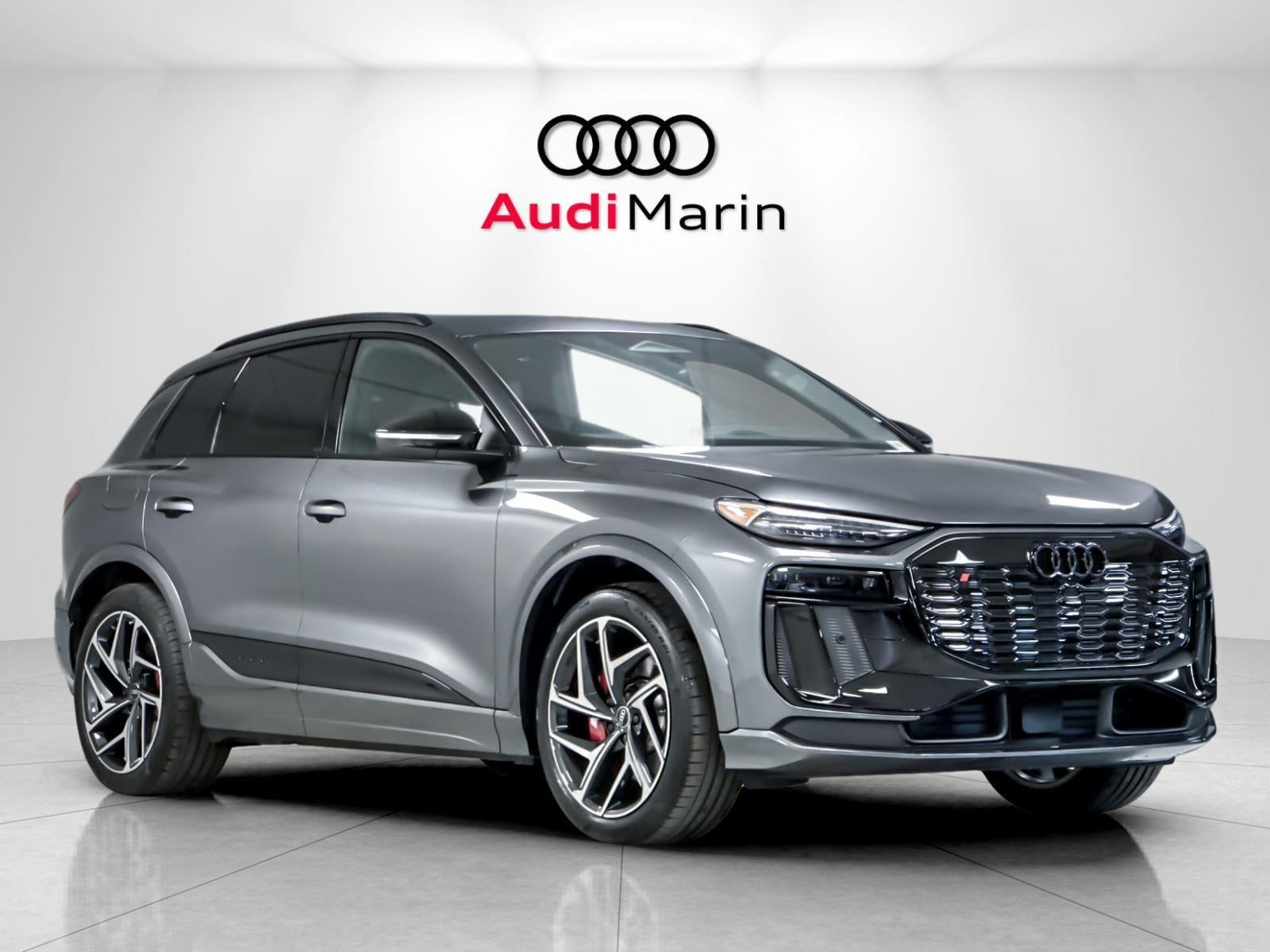 2027 Audi SQ6 e-tron Premium Plus