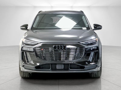 2027 Audi SQ6 e-tron Premium Plus