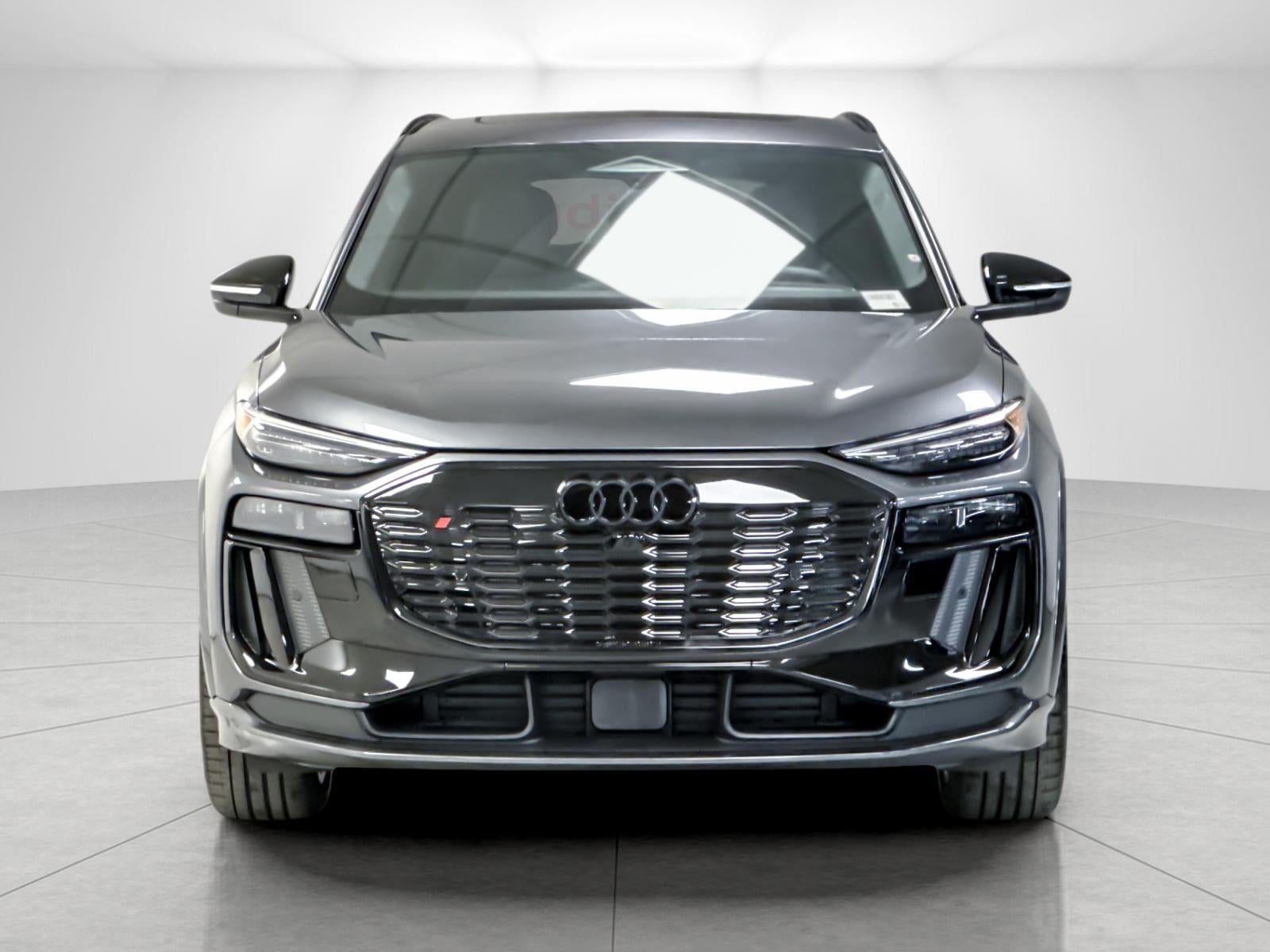 2027 Audi SQ6 e-tron Premium Plus