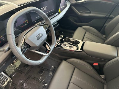 2027 Audi SQ6 e-tron Premium Plus