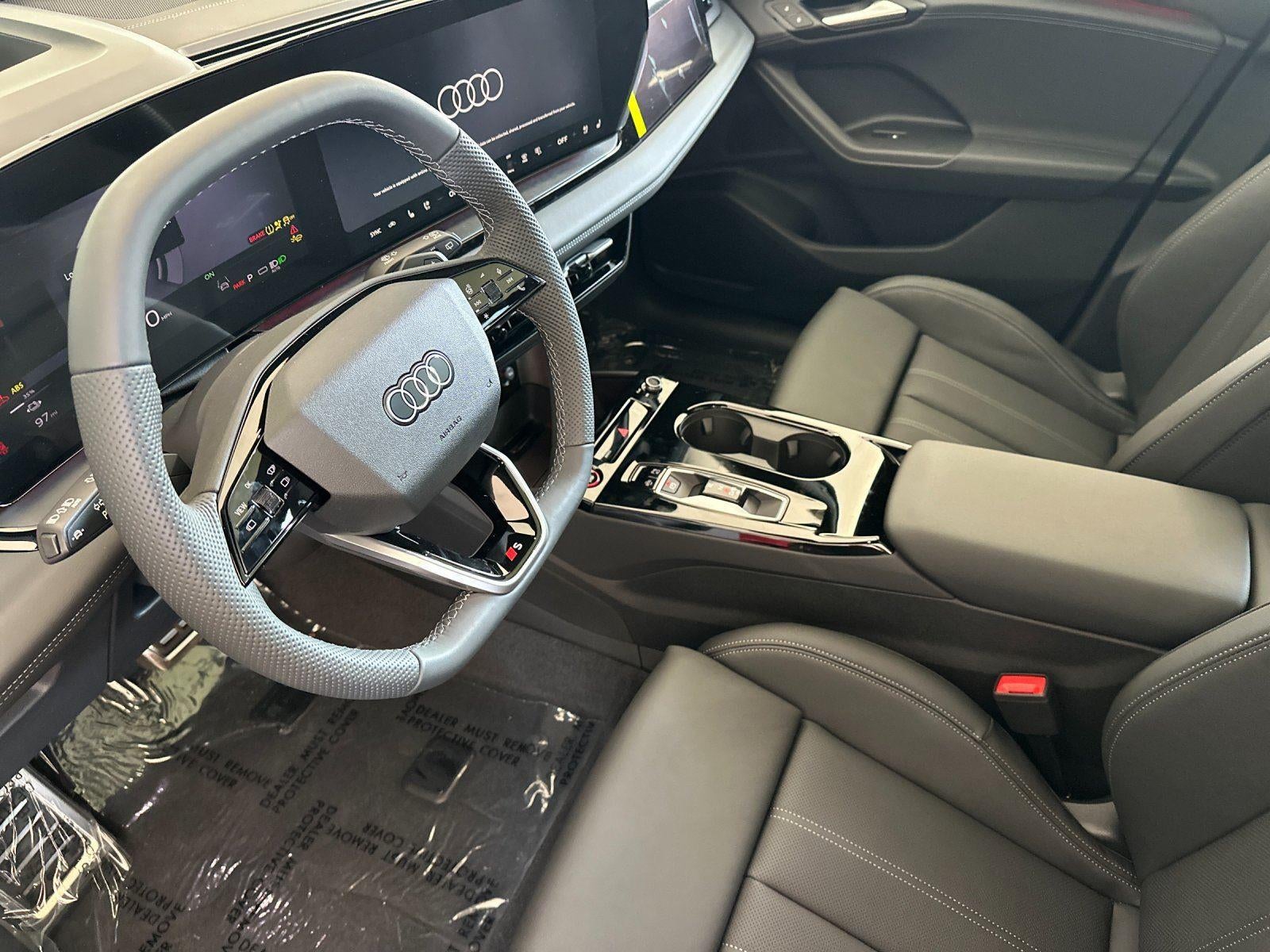 2027 Audi SQ6 e-tron Premium Plus
