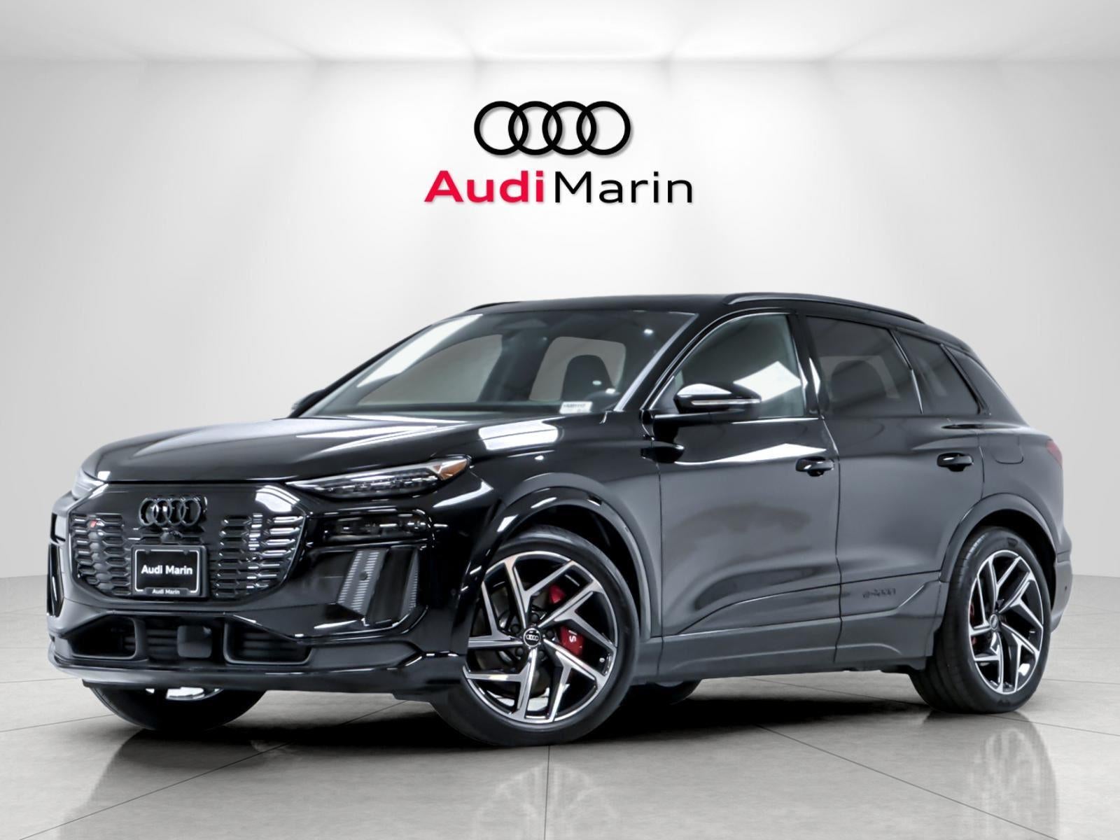 2027 Audi SQ6 e-tron Premium Plus