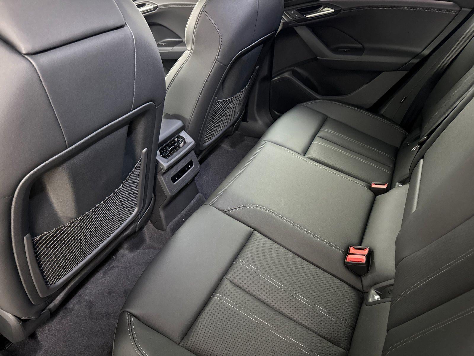 2027 Audi SQ6 e-tron Premium Plus