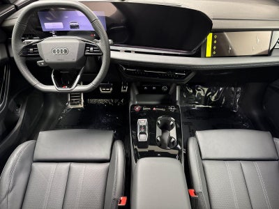 2027 Audi SQ6 e-tron Premium Plus