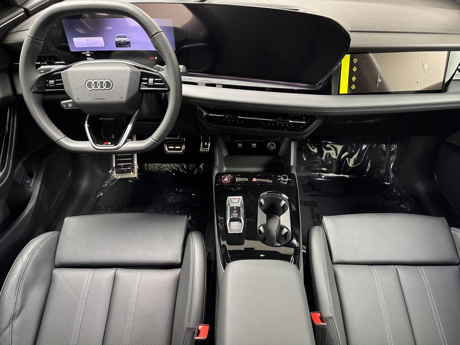 2027 Audi SQ6 e-tron Premium Plus
