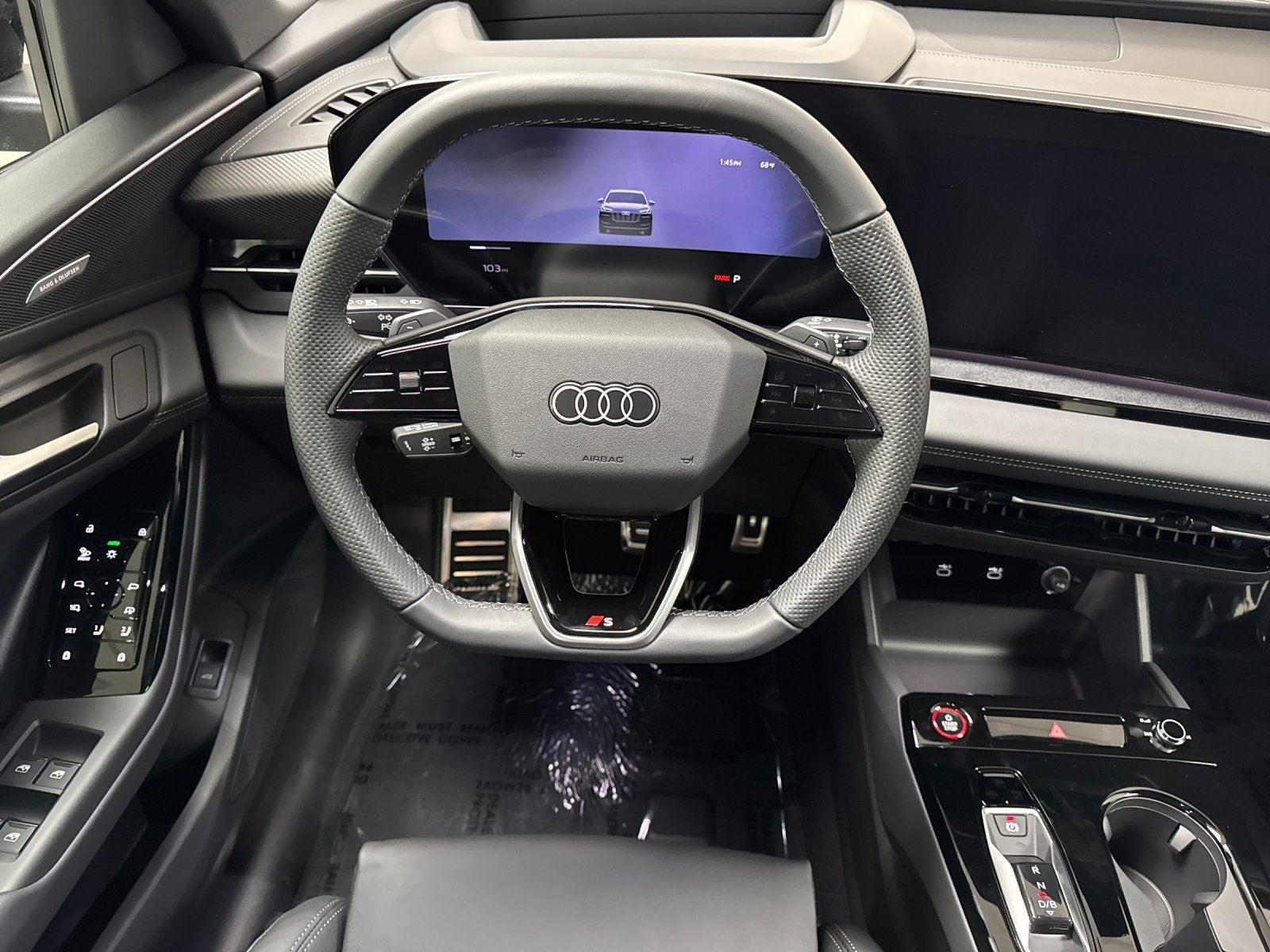 2027 Audi SQ6 e-tron Premium Plus