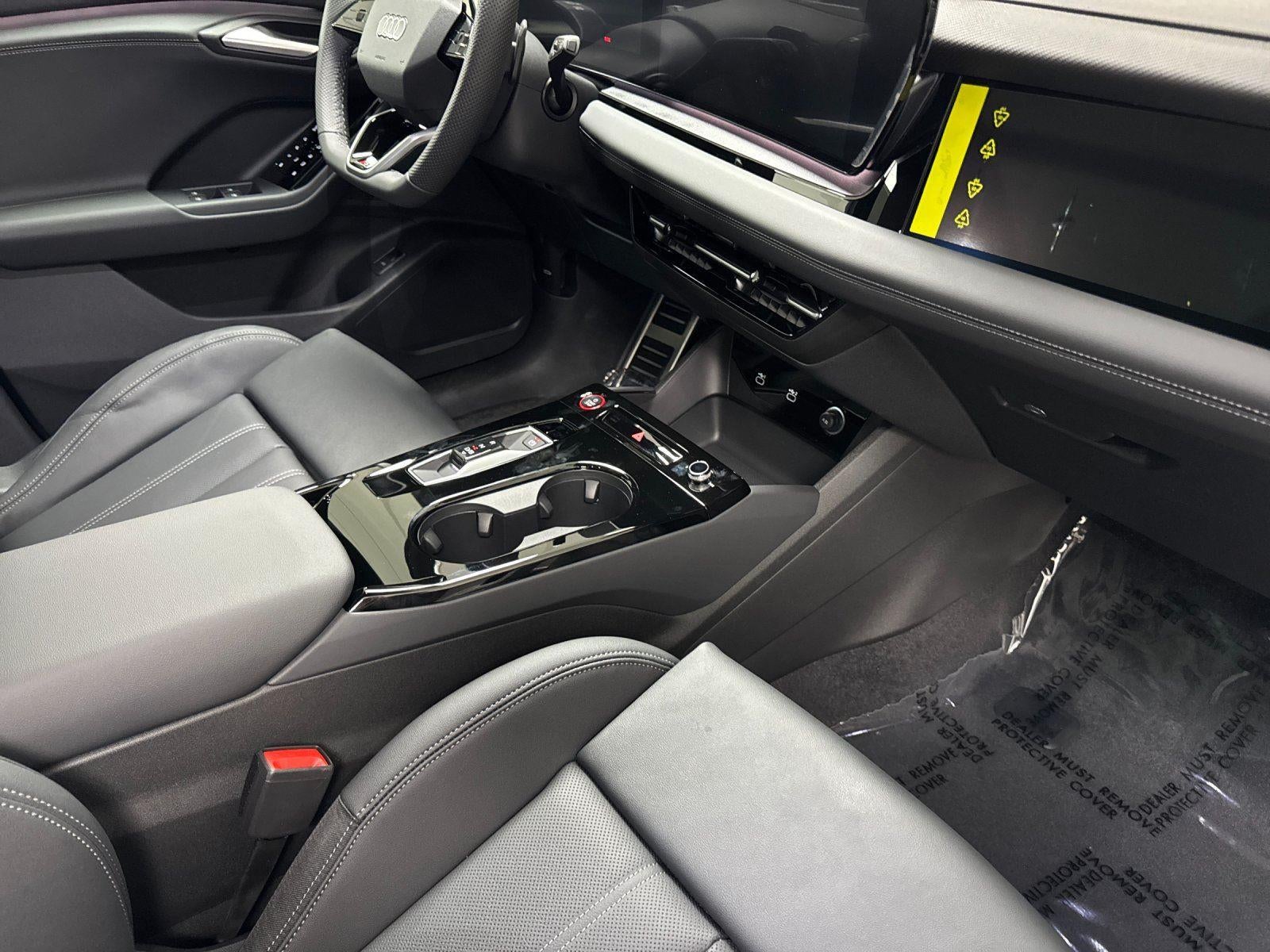 2027 Audi SQ6 e-tron Premium Plus