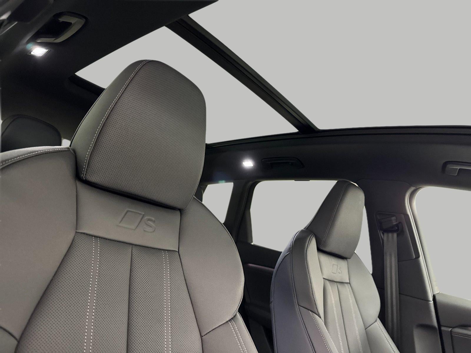 2027 Audi SQ6 e-tron Premium Plus