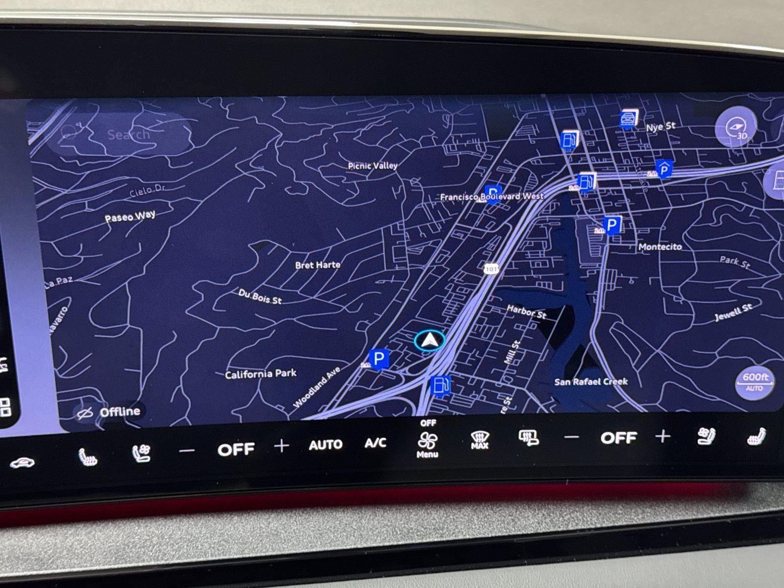 2027 Audi SQ6 e-tron Premium Plus